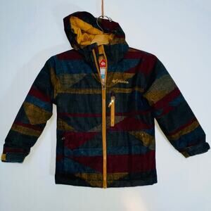 Columbia Omniheat Youth Puffer Jacket - Size Youth XXS (4/5)